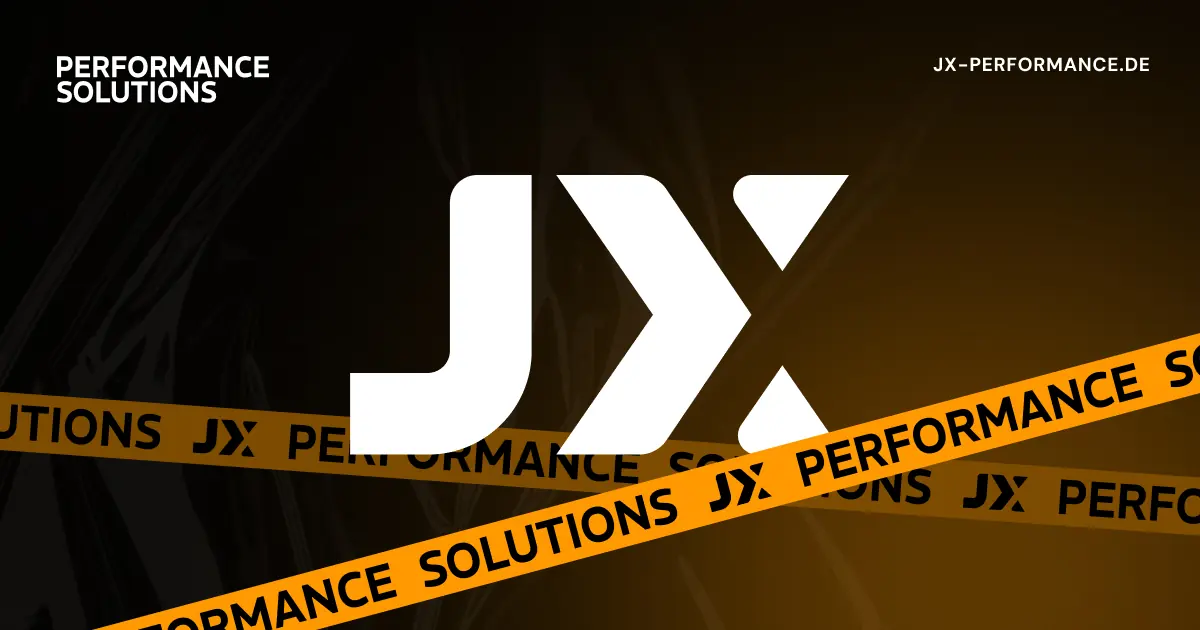 JX Performance — brand